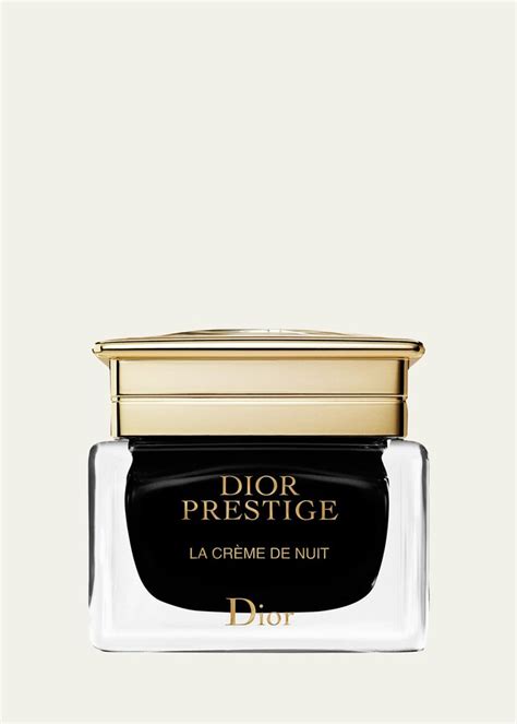 Christian Dior Prestige La Creme De Nuit Oz Shopstyle Skin Care