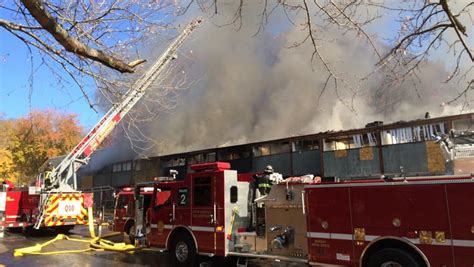 Photos Kfd Responds To South Knoxville Apartment Fire