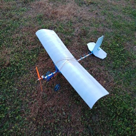 Free Stl File Slow Stick Rc Airplane 🛩️ ・3d Printer Design To Download・cults