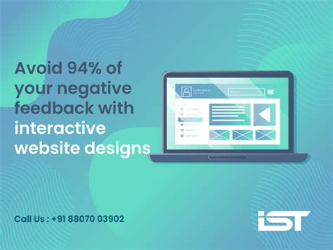 Web Design and Web Development - iStudio Technologies: website ...