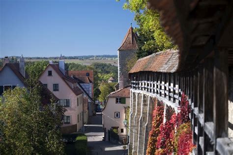 Tourismus Rothenburg ob der Tauber Gruppenführung in Rothenburg ob der