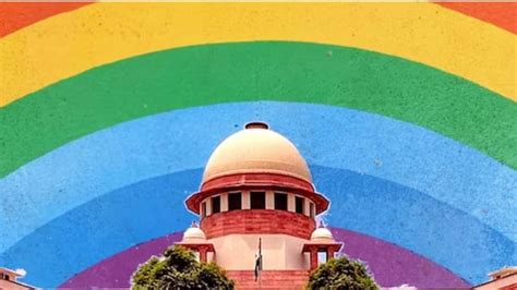 Supreme Court Divided On Legalizing Same Sex Marriage In India News