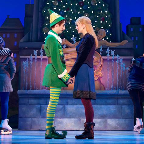 Education Guide Elf The Musical The Hanover Theatre For The