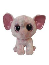 Ellie The Elephant Beanie Boos Beaniepedia