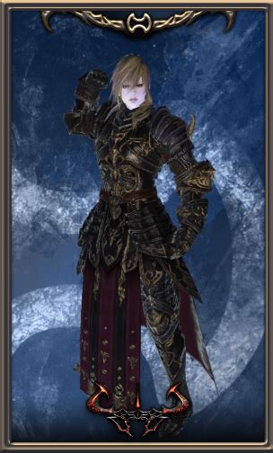 Eorzea Database Warrior Framer S Kit Final Fantasy Xiv The Lodestone