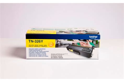 BROTHER Toner HY Yellow TN 326Y DCP L8400CDN 3500 Seiten Paul Morger