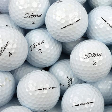 Titleist Pro V1 Lake Balls Mailordergolf Cheap Golf Balls