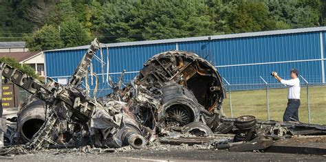 Ntsb Releases Preliminary Report On Earnhardt Plane Crash Ap News