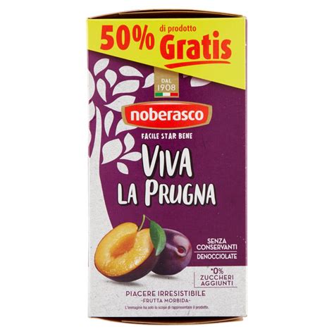 Noberasco Viva La Prugna Supermercato24