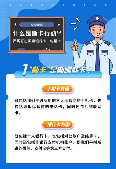 【知识普及】什么是断卡行动及“两卡”犯罪？电信