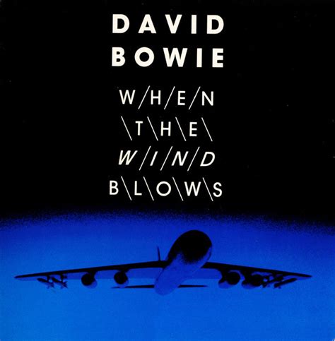 David Bowie When The Wind Blows 1986 Vinyl Discogs