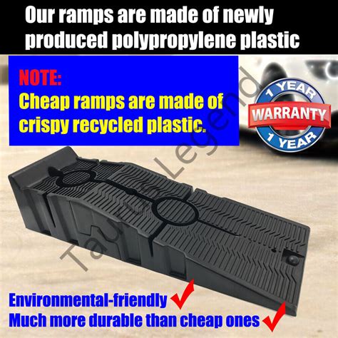 Rhino Ramps Review And Tips For Using Car Ramps 42 Off