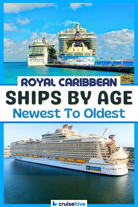 Royal Caribbean Ships By Age: Newest To Oldest (2023), 47% OFF