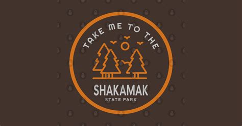 Shakamak State Park Indiana Shakamak State Park T Shirt Teepublic