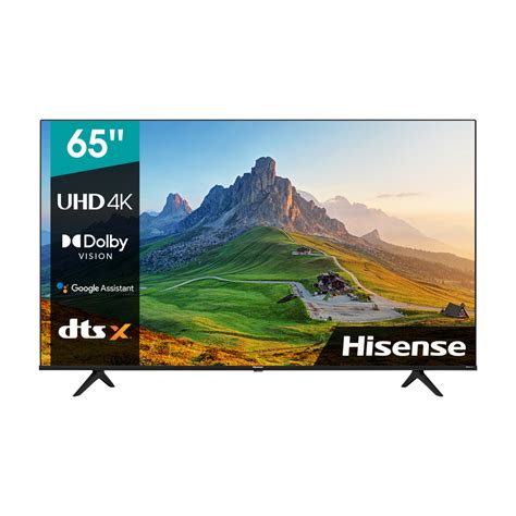 Hisense 65 Inches Smart UHD 4K Frameless 65A6GKEN 57 OFF