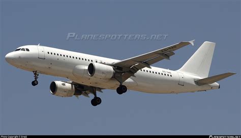 ES SAQ SmartLynx Estonia Airbus A320 214 Photo By ErezS ID 879507