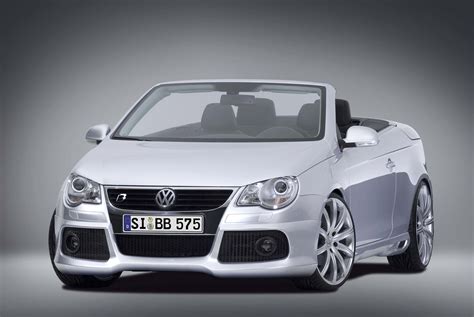 B B Vw Eos Sport Cabrio Up To Hp Nm