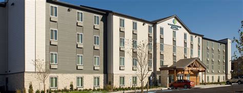 Extended Stay Hotel Benefits - Stay Longer, Save More | WoodSpring Suites