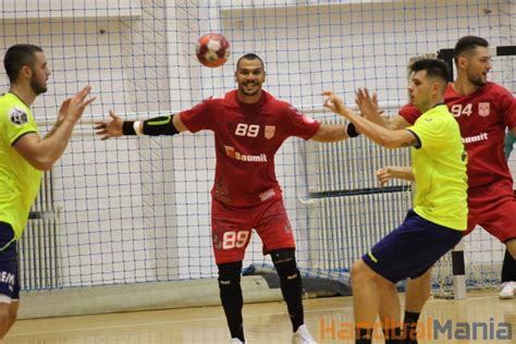 CSM Bacau Dinamo Bucuresti 123 Handbal Mania