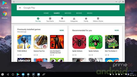 Tutorial Primeos Como Instalar Android En Tu Pc