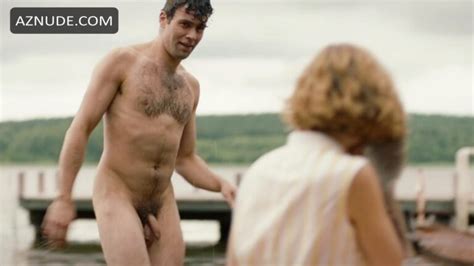 Omg He S Naked German Actor Johann J Rgens In Series Babylon Berlin