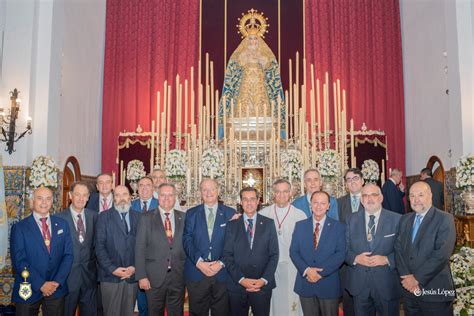 Galer A De Los Cultos Del Solemne Triduo A Nuestra Se Ora De La Salud