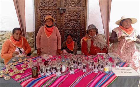 Mujeres Recicladoras Estamos Desde Las Siete De La Noche A Una De La