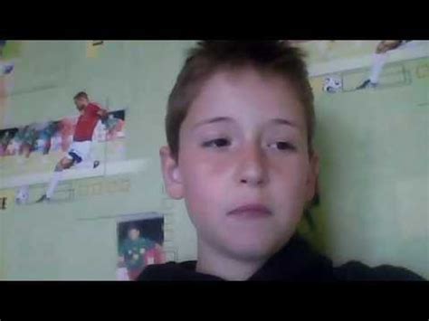 Vid O De Dylan Hoareau Enregistr E L Aide D Une Webcam Le Avril