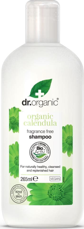 Dr Organic Calendula Shampoo 265 Ml