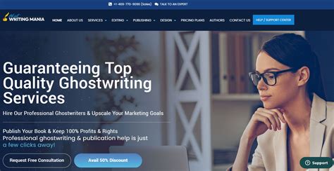 10 Best Ghostwriting Services in the World 