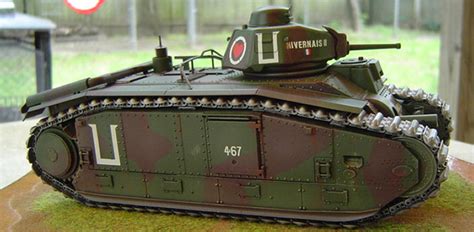 Char B1 Bis Tamiya 1 35 Battle Of France IModeler 60 OFF