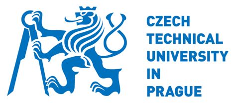 Czech Technical University In Prague Vector Logo Myoton