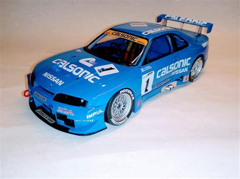 Calsonic Skyline Gt R R Other Racing Road Racing Salt Flat