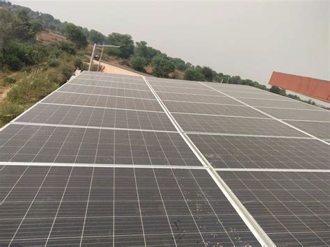 Luminous Polycrystalline Solar Panel W V At Rs Watt In Jaipur