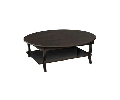 Fairport Round Coffee Table Oak Heirlooms