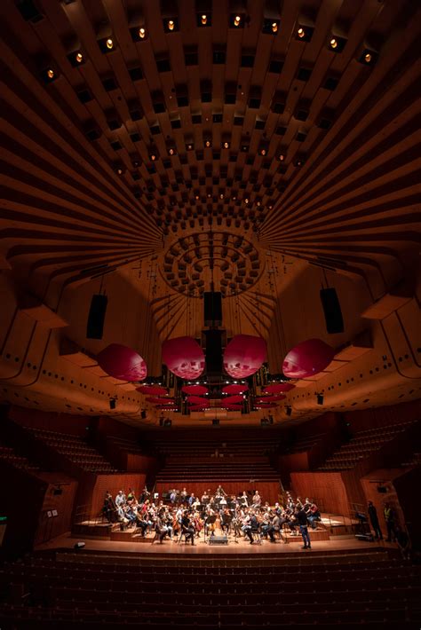 Gallery of Sydney Opera House Reopens the Newly Renovated Concert Hall - 11