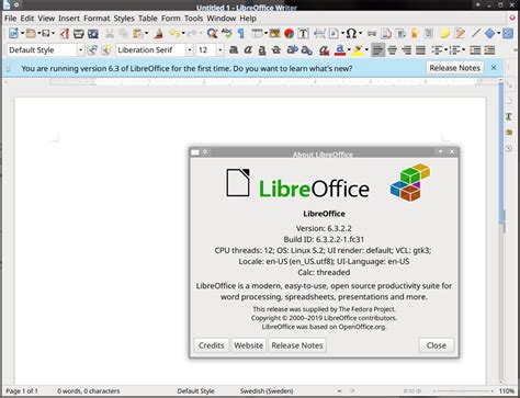 Libreoffice Linuxreviews