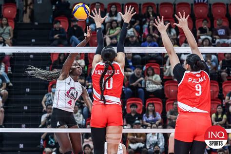 PVL Undefeated Akari Comes Back To Beat Petro Gazz