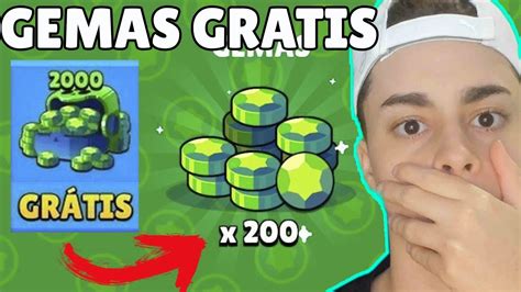 Gemas E Moedas Gratis Brawl Stars