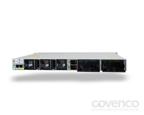 Cisco C9300 48t A Catalyst 9300 48 Port 1g Copper With Modular