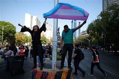 Protestan En Cdmx Por Transfeminicidio De Activista Samantha Fonseca