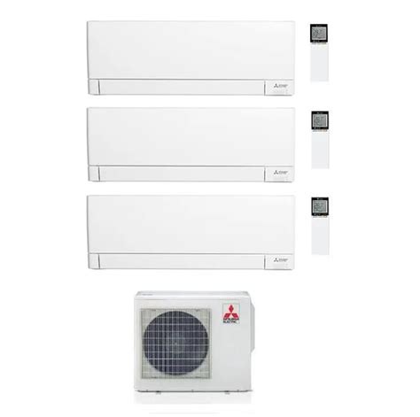 Condizionatore Trialsplit Inverter Btu Wi Fi Plus