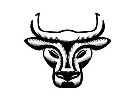 Taurus by Jelena Ajdacic on Dribbble