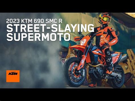 Ktm Smc R Il Re Delle Strade E Dei Sentieri Tutto Terreno Scopri