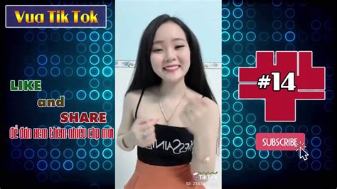 Tiktok Việt Nam] Gái Xinh Tik Tok Girl Xinh Gái Tik Tok Trào Lưu Hot Nhất Hot Girl Tik Tok