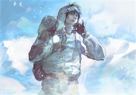 Mori Buntarou In Character Drawing Manga Illustration Anime