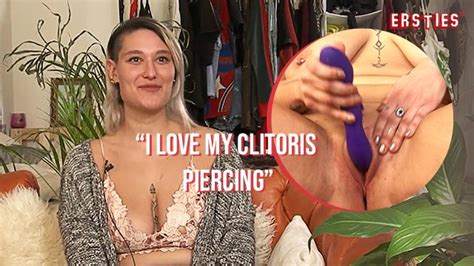 Ersties Sexy Belle Strokes Her Shaved Pussy To Orgasm