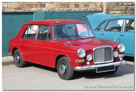 Simon Cars Vanden Plas 1100