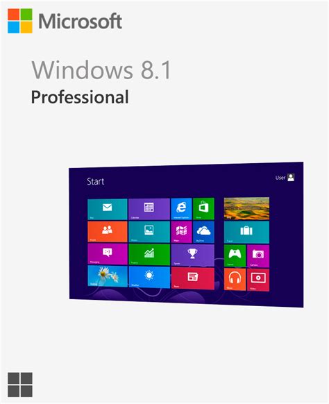 Купить Windows 8.1 Pro по выгодной цене