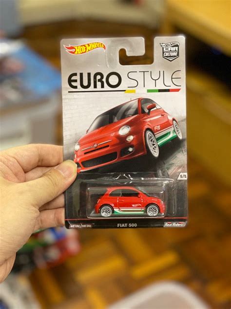 Hot Wheels Car Culture CC Euro Style Full Set Hobbies Toys Toys Games On Carousell